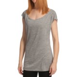 Emu Woonona Merino Wool T-Shirt - Short Sleeve (For Women)