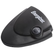 Energizer Trailfinder 3 LED Cap Light in Black W/Green Led - Closeouts