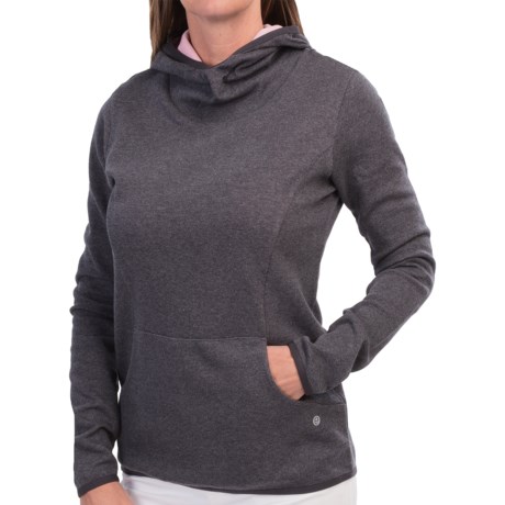 EP Pro Impressions Double Face Hoodie For Women