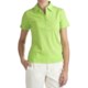 EP Pro Liquid Cotton Jersey Polo Shirt - Short Sleeve (For Women)