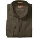 EQ Solid Linen Shirt - Long Sleeve (For Men)
