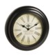 Equity by La Crosse Technology Metal Wall Clock - 10