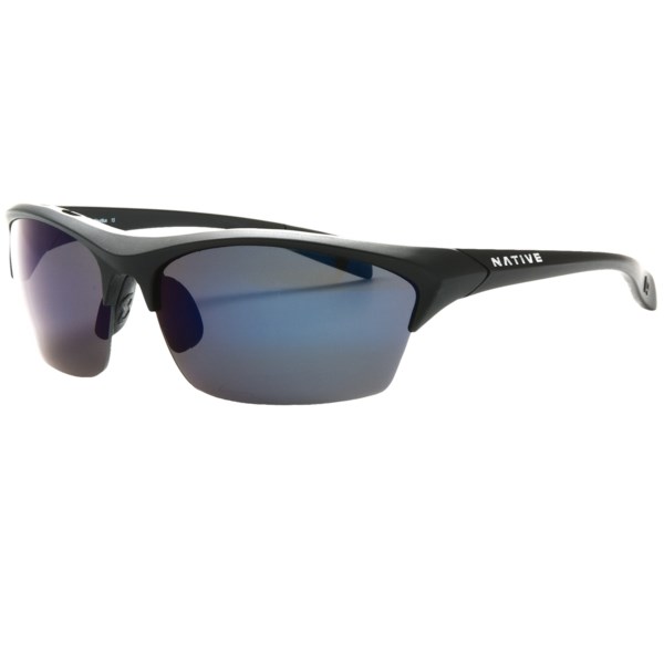 Native Eyewear Endura Sunglasses - Polarized, Reflex Lenses, Interchangeable