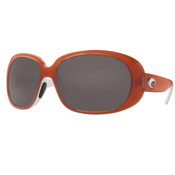 Costa Hammock Sunglasses - Polarized, CR-39 (R) Lenses (For Women)