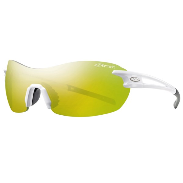Smith Optics PivLock V90 Max Sunglasses - Interchangeable, Extra Lenses