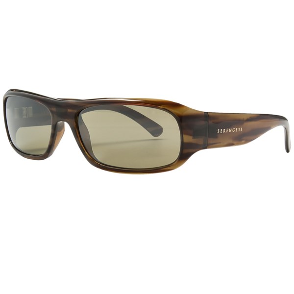 Serengeti Genova Sunglasses - Photochromic Glass Lenses (For Men and Women)