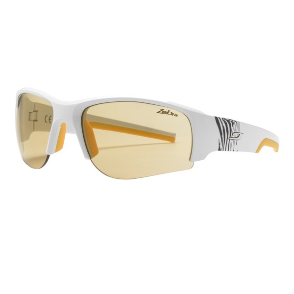 Julbo Dust Sunglasses - Photochromic Zebra (R) Lenses