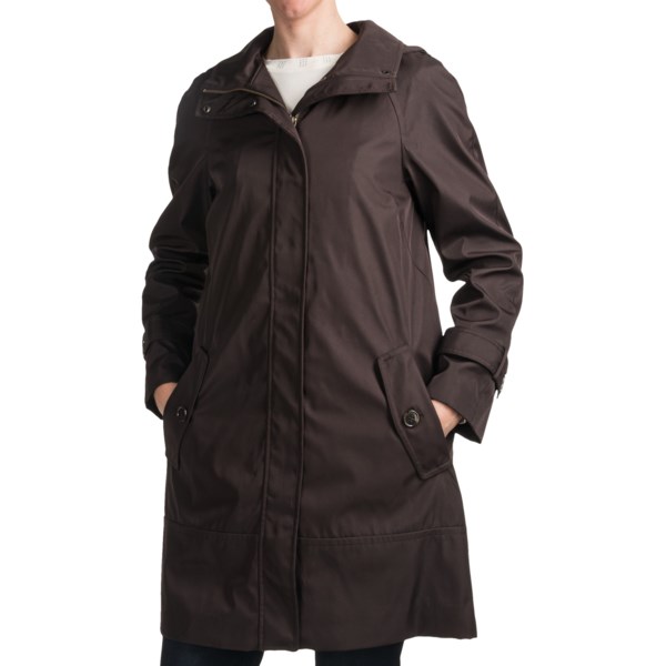 Andrew Marc Caroll Rain Coat -