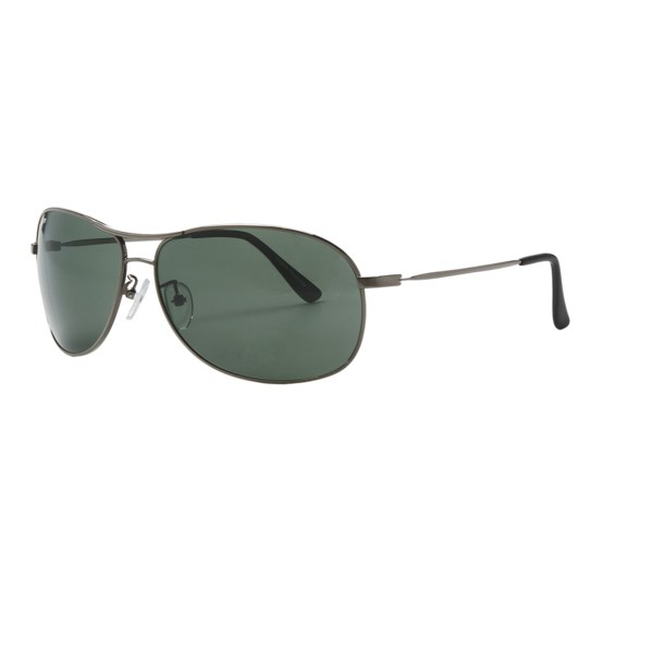 Coyote Eyewear PZG-04 Sunglasses - Polarized, Glass Lenses