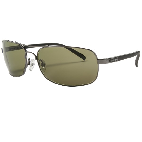 Serengeti Rimini Sunglasses - Polarized, Photochromic, Polar PhD Lenses