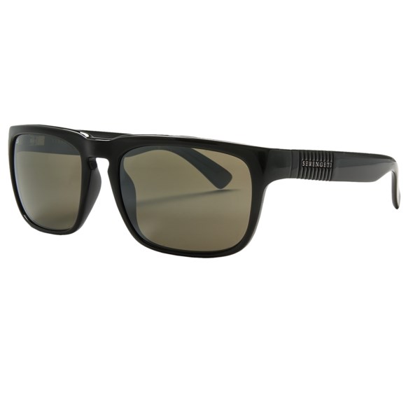 Serengeti Cortino Sunglasses - Polarized, Photochromic Glass Lenses