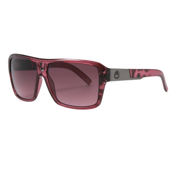 Dragon Alliance The Jam Sunglasses - Gradient Lenses