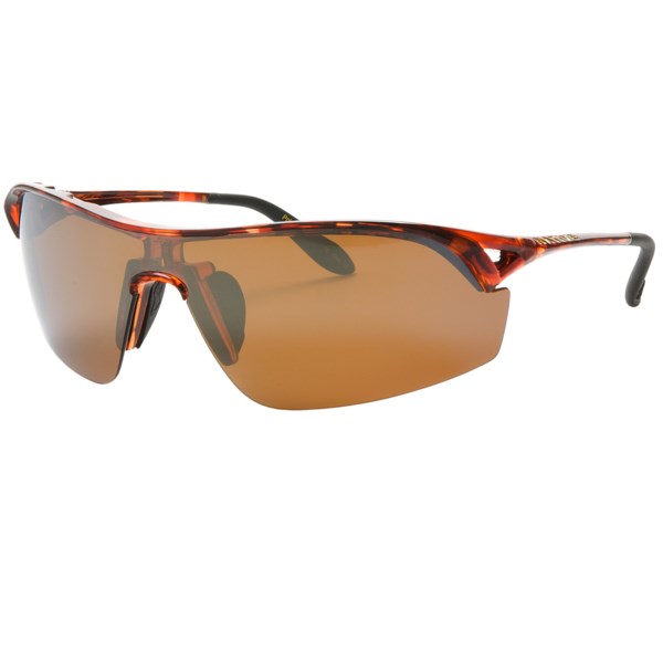 Native Eyewear Nova Sunglasses - Polarized Reflex Lenses