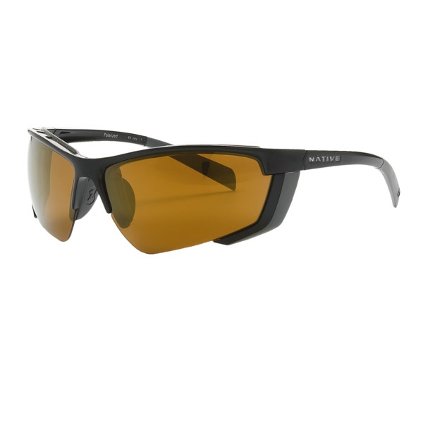 Native Eyewear Vim Sunglasses - Polarized Reflex Lenses, Interchangeable