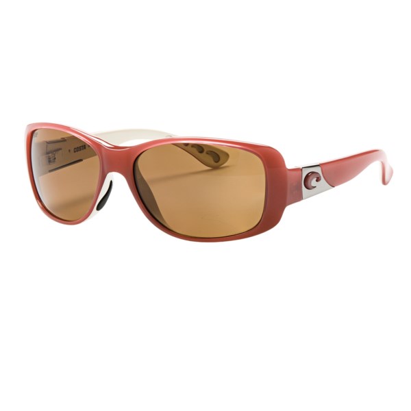 Costa Tippet Sunglasses - Polarized 580P Lenses