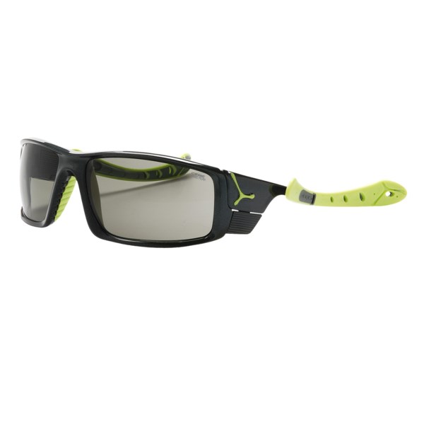 Cebe Ice 8000 Sunglasses - Variochrom Peak Photochromic Lenses