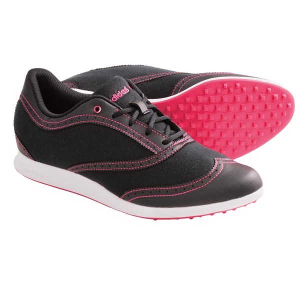 Adidas Adicross Classic Golf Shoes (For Women)