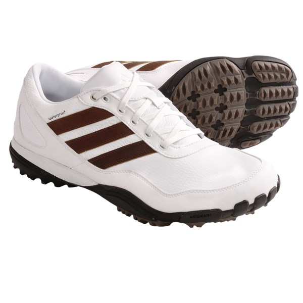 Adidas Puremotion Tour Golf Shoes - Waterproof (For Men)