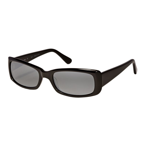 Reptile Picta Sunglasses - Polarized Glass Lenses (For Women)