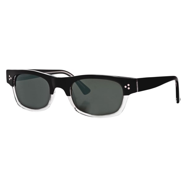 Reptile Gilbert Sunglasses - Polarized Glass Lenses