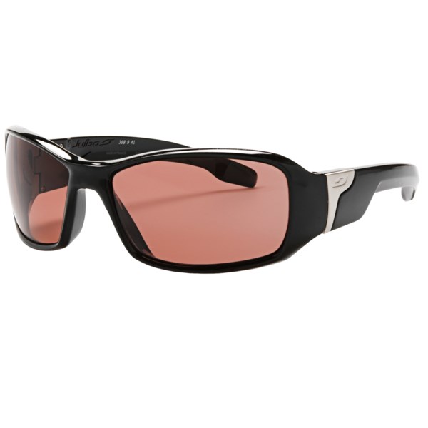 Julbo Zulu Sunglasses - Polarized, Photochromic Falcon Lenses