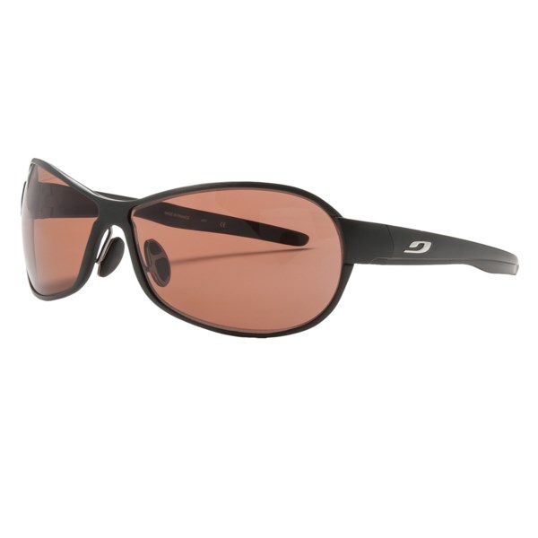 Julbo Show Sunglasses - Polarized, Photochromic Falcon Lenses