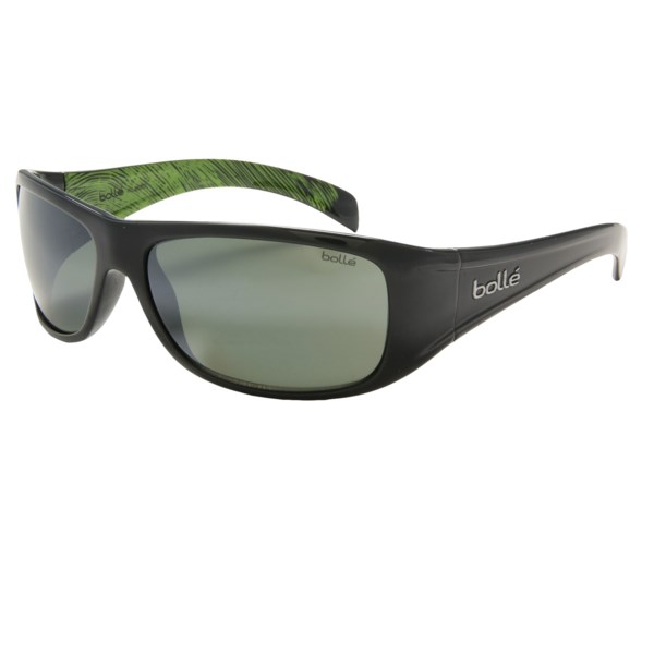 Bolle Sonar Sunglasses - Polarized, True Neutral Smoke Lenses