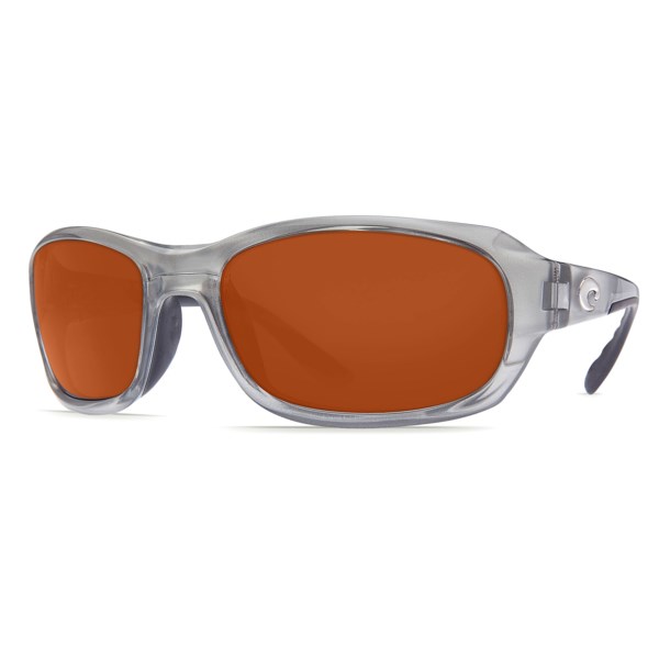 Costa Del Mar Tag Sunglasses - Polarized 580P Lenses