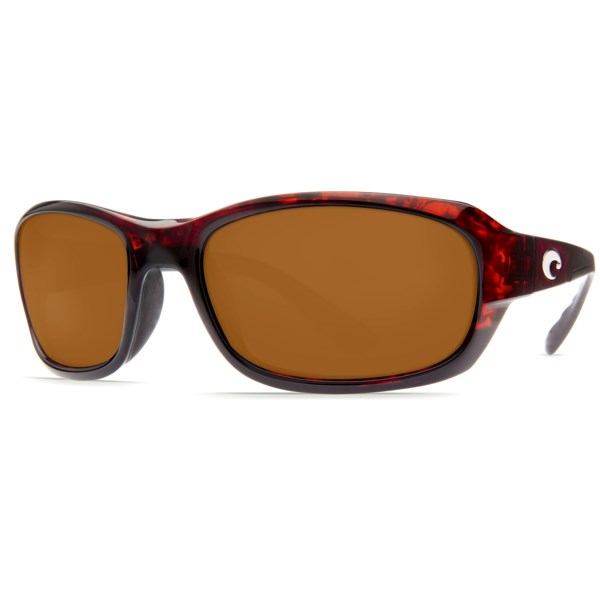 Costa Tag Sunglasses - Polarized 400P Lenses