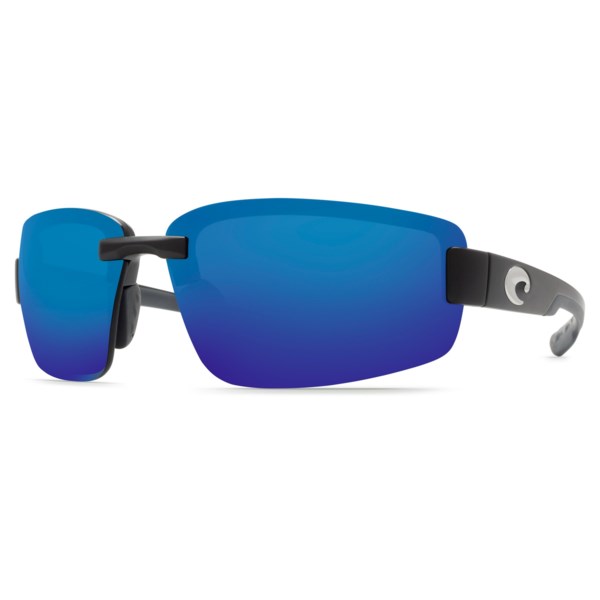 Costa Seadrift Sunglasses - Polarized 580P Mirrored Lenses