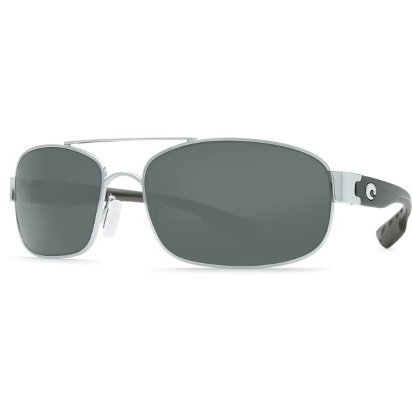 Costa Manteo Sunglasses - Polarized 580P Lenses