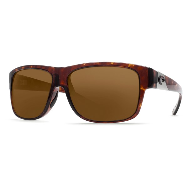 Costa Caye Sunglasses - Polarized 400G Lenses
