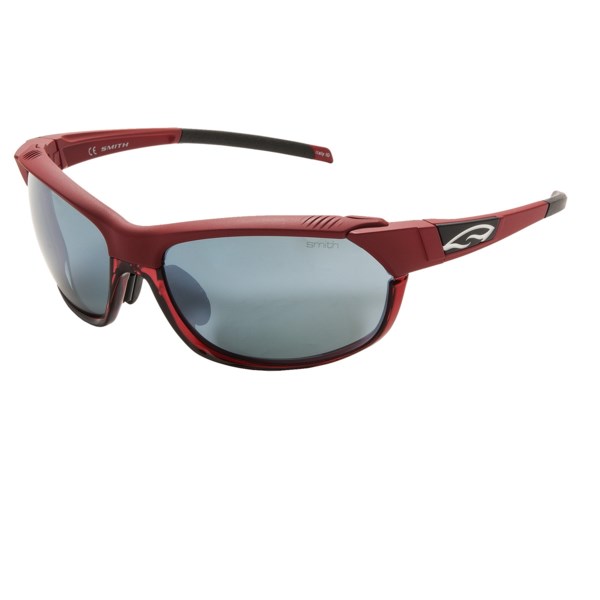 Smith Optics Overdrive Sunglasses - Interchangeable Lenses