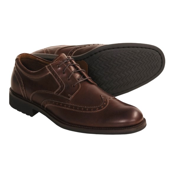 wingtips shoes for men. Wingtip Shoes (For Men)