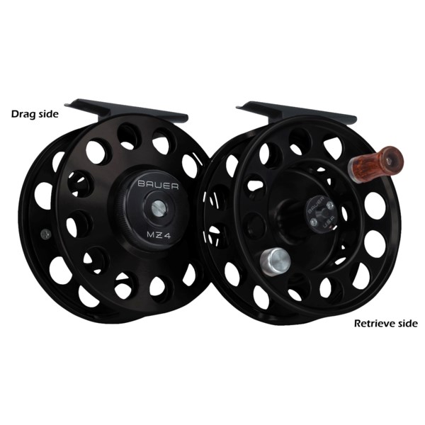 Fishing: Bauer Rogue Fly Reel