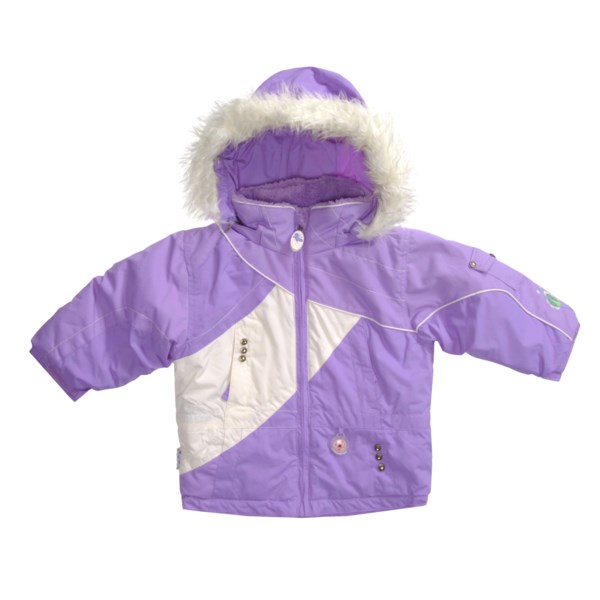 snowboarding jackets for girls. Obermeyer Lollipop Ski Jacket