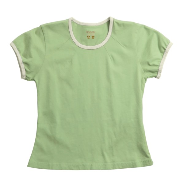 Short Sleeve (For Girls)