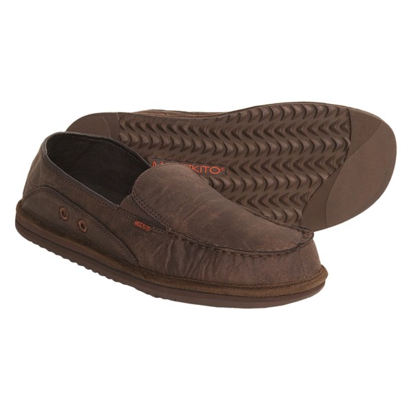 Moszkito El Jefe Moccasins (For Men)