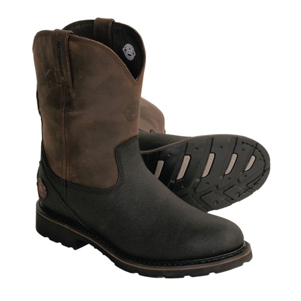 Justin Boots TuffTec