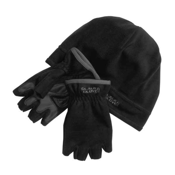 fingerless gloves for men. Glacier Glove Fingerless