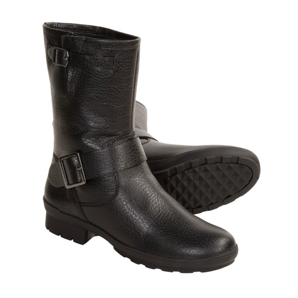 motorcycle boots for women. Aerosoles Motorcade Motorcycle