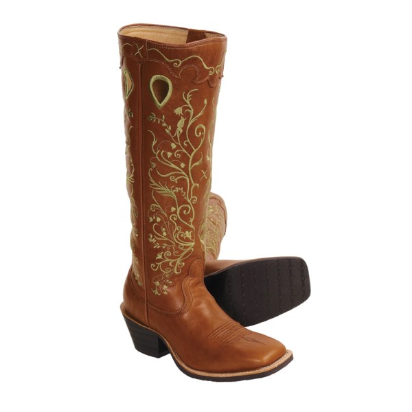 cowboy boots for women. Cowboy Boots - CWS Toe