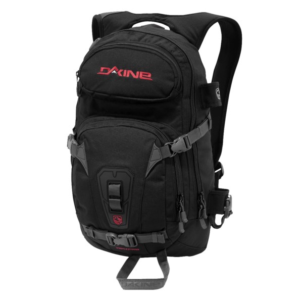 Ideal ski photo backpack