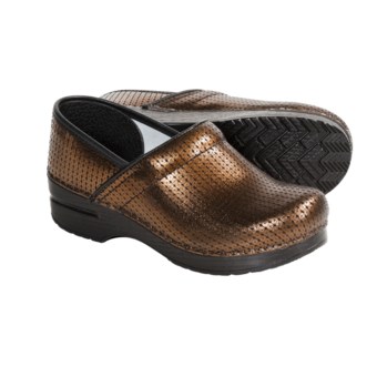 Dansko+purple+sequin+clogs