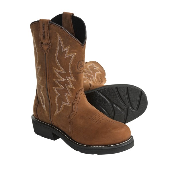 work boots for women. Work Boots (For Women)