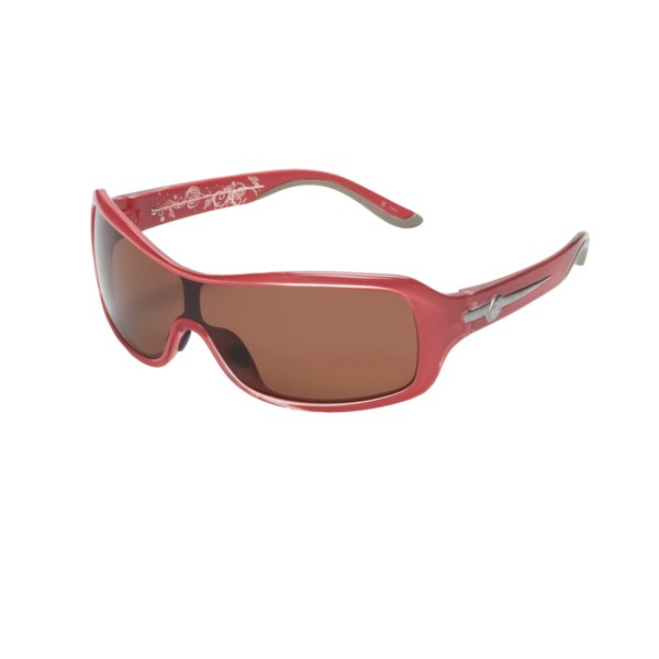 Athletic Shield Sunglasses. Zeal Airstream Sunglasses