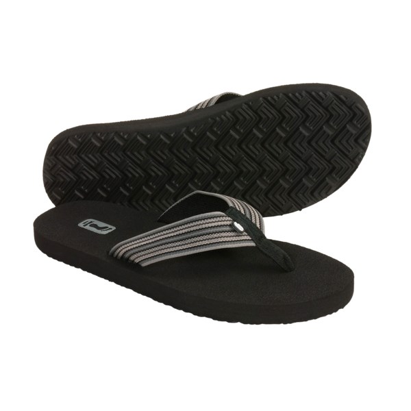 thong sandals for men. Teva Mush(R) Thong Sandals