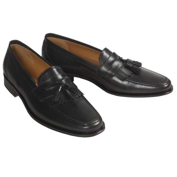 tassel loafers for men. Mezlan JT Tassel Loafers (For Men)