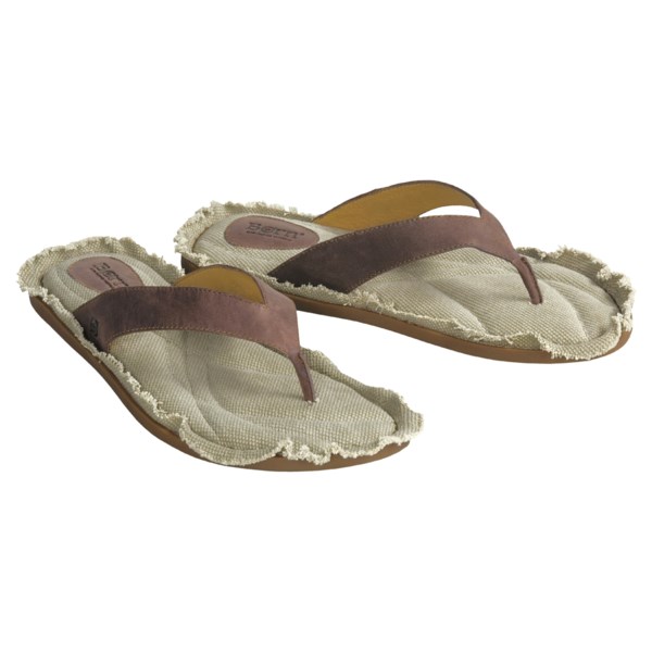 Born Caine Sandals (For Men) - Discount Shoes, Low Cost Apparel ...