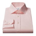 Truzzi Cotton Twill Dress Shirt - Long Sleeve (For Men)